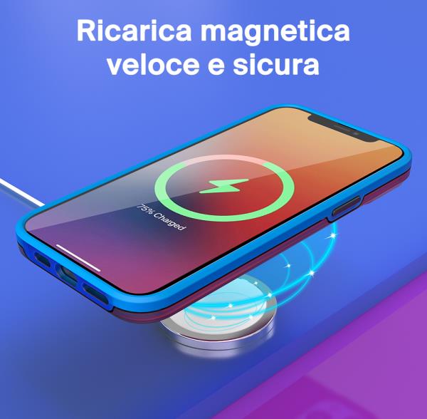 Puro Cover Impact Mag per iPhone 13 Fino Al -60%