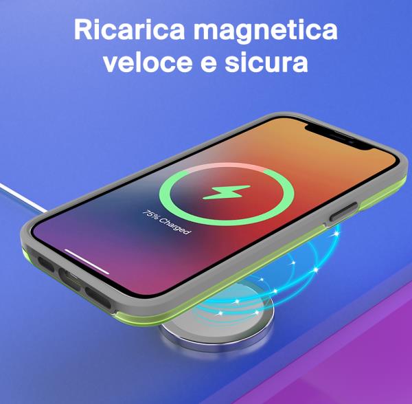 Puro Cover Impact Mag per iPhone 13 Fino Al -60%