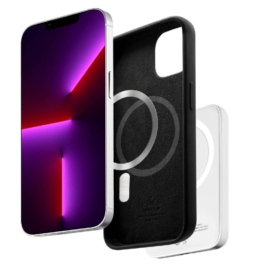 Puro Cover ICON MAG per iPhone 13 Prezzo Ridotto
