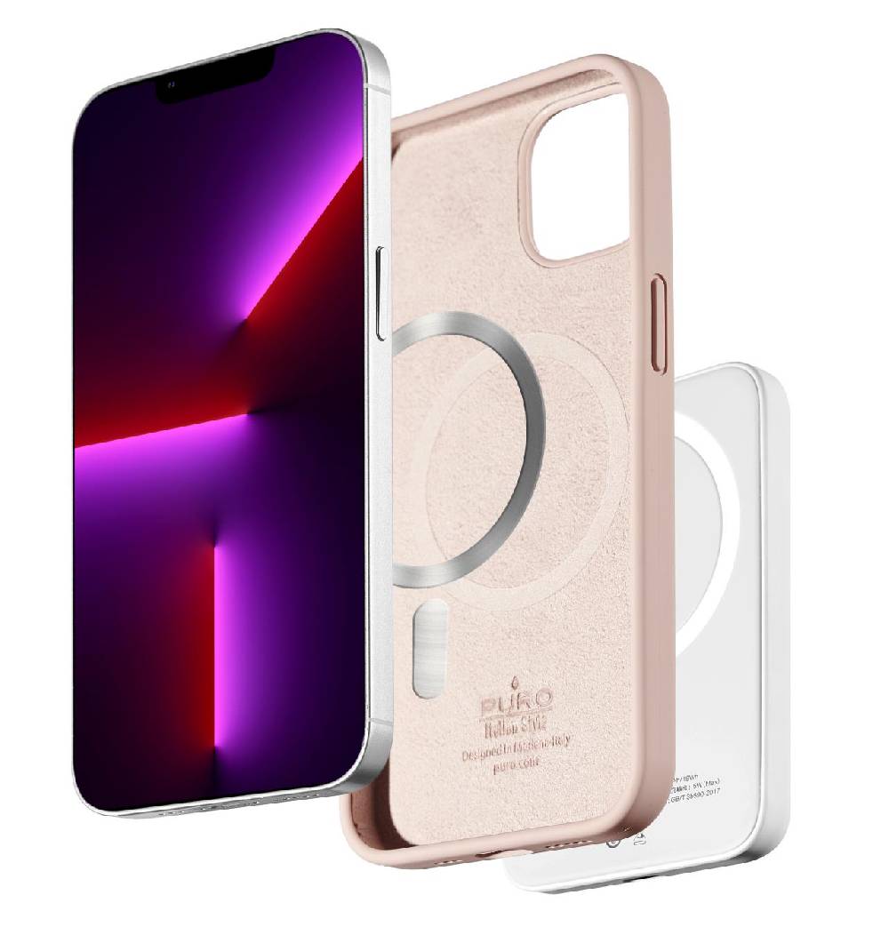 Puro Cover ICON MAG per iPhone 13 Prezzo Ridotto