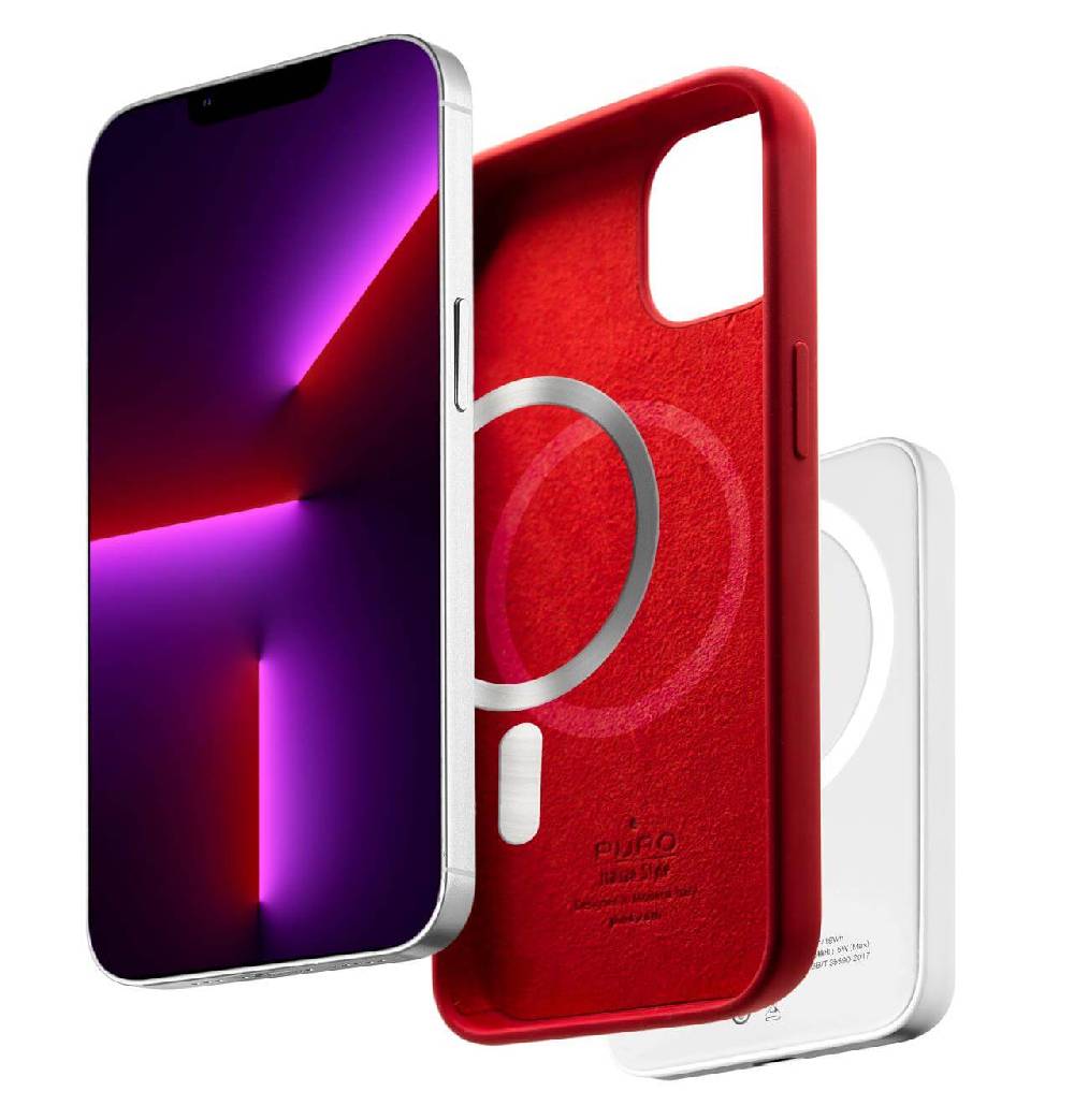 Puro Cover ICON MAG per iPhone 13 Prezzo Ridotto
