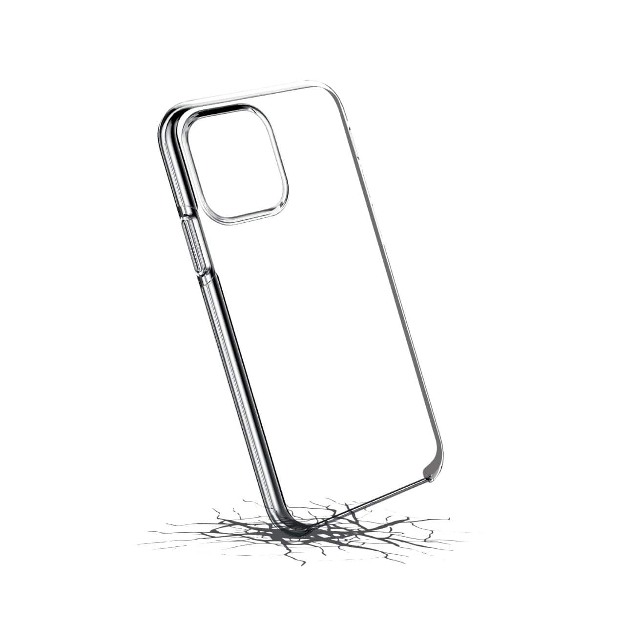 Puro Cover Impact Clear per iPhone 13 Pro In Vendita