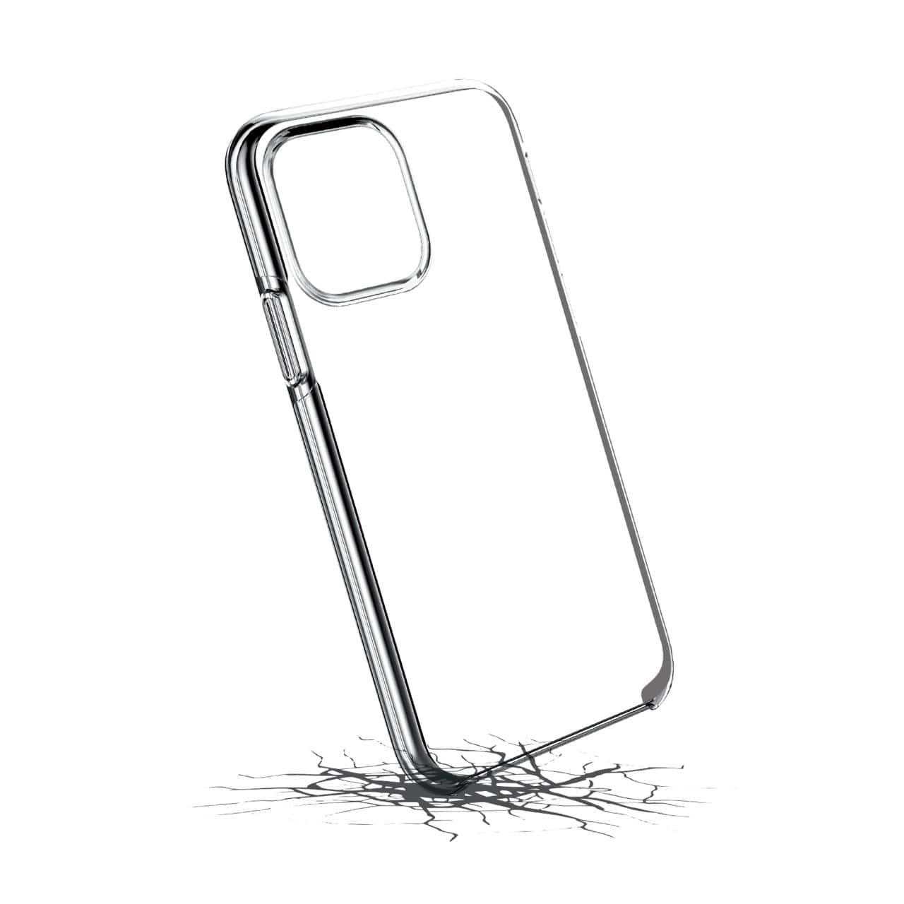 Puro Cover Impact Clear per iPhone 13 Pro Max I Più Venduti