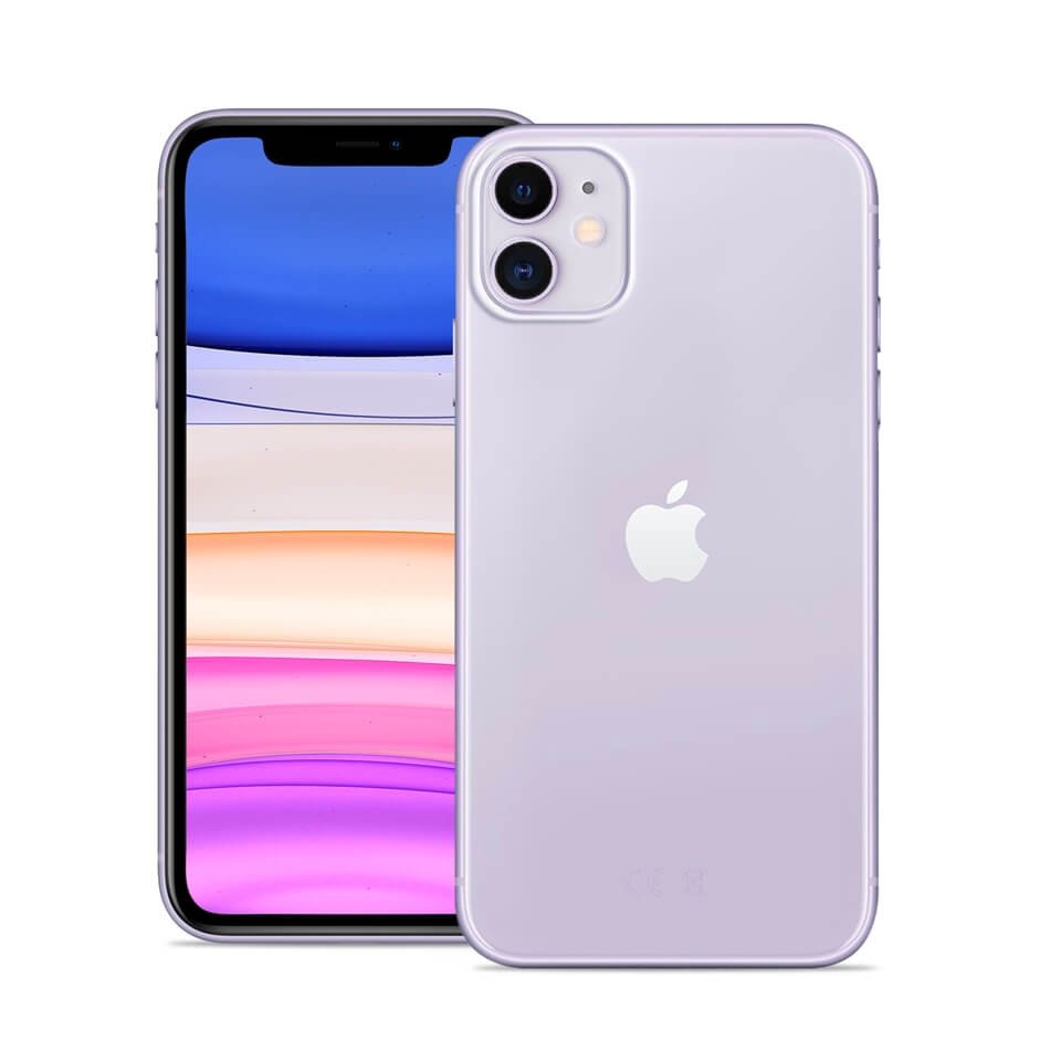Puro Cover 03 Nude per iPhone 11 Nuova