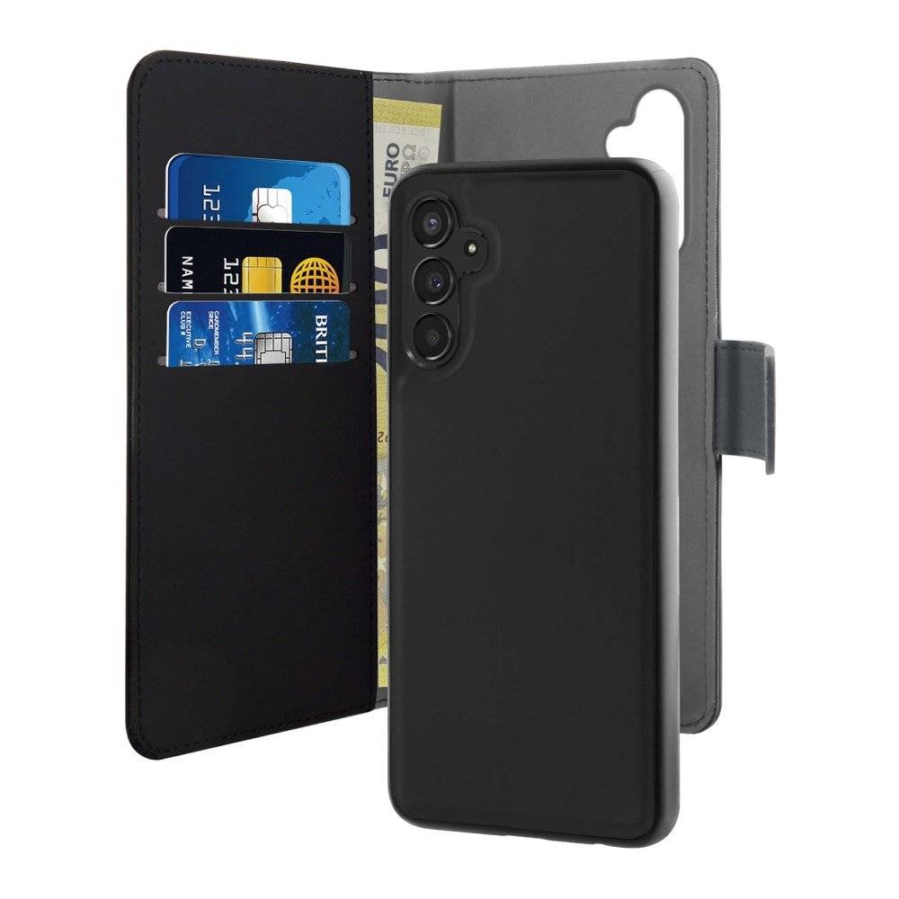Puro Custodia Wallet Detachable 2 in 1 per Samsung Galaxy A34 Promozione