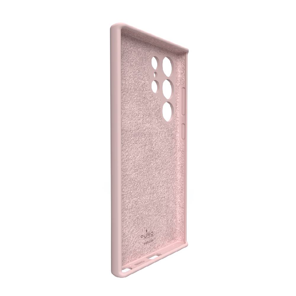Puro Cover ICON per Samsung Galaxy S24 Ultra Qualità Garantita