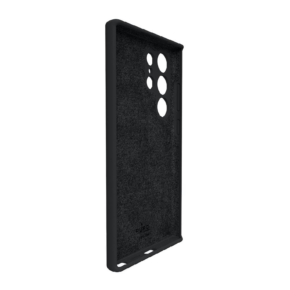 Puro Cover ICON per Samsung Galaxy S24 Ultra Qualità Garantita
