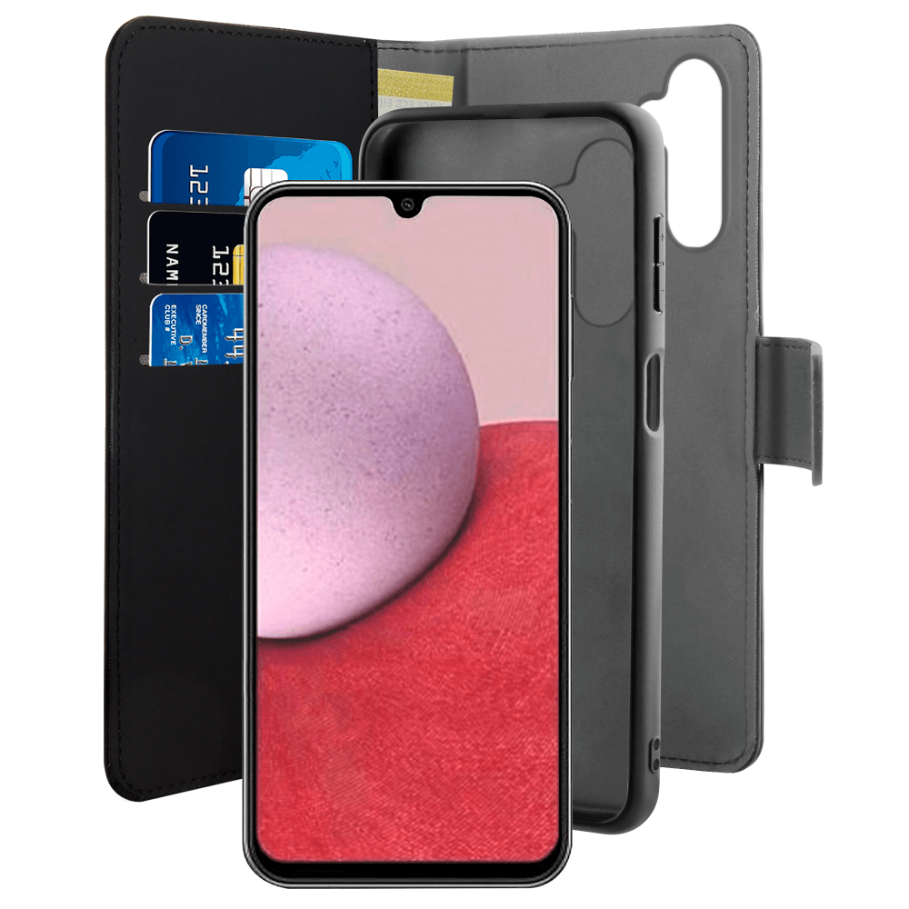 Puro Cover Wallet Detachable 2 in 1 per Samsung Galaxy A14 4G/5G Acquista Ora