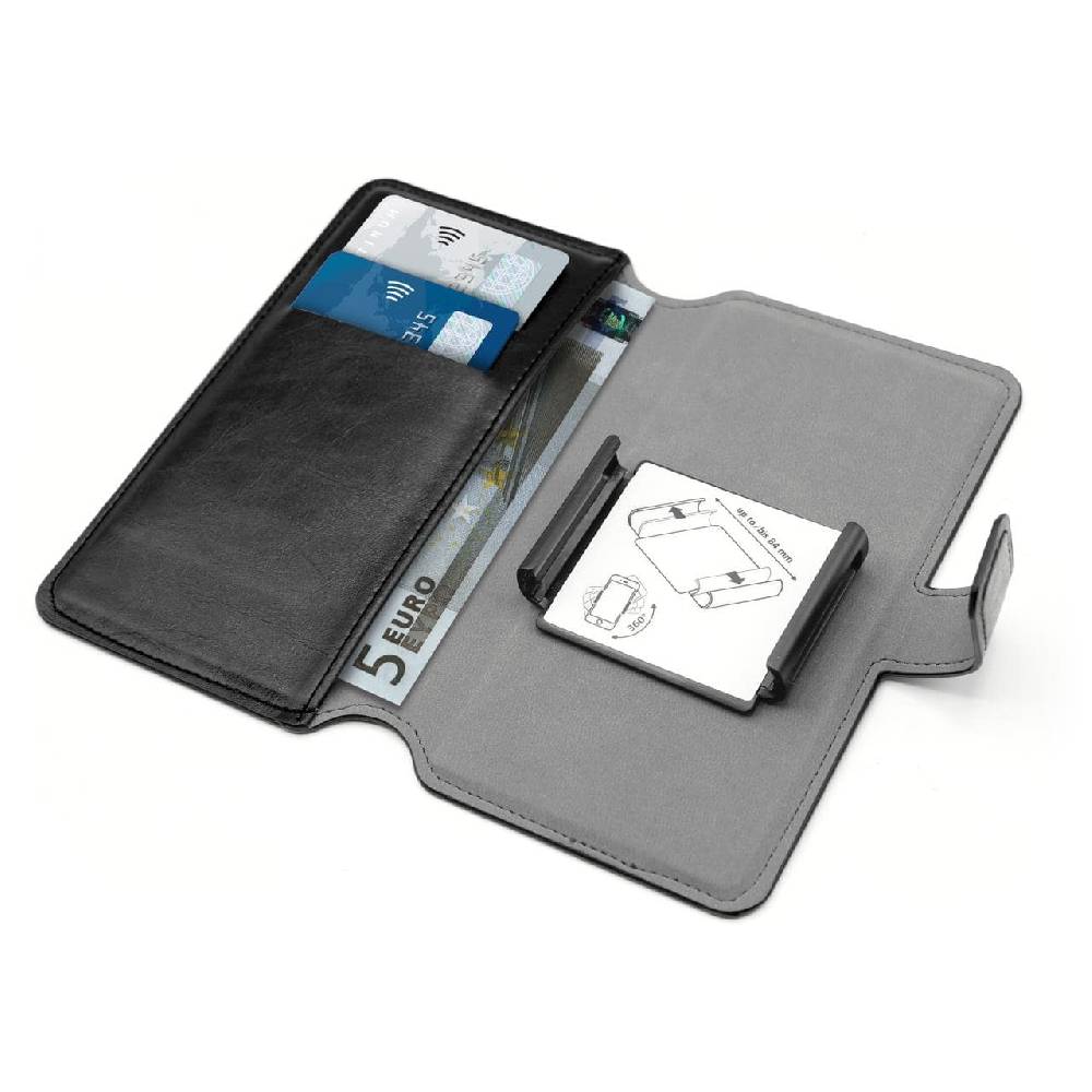 Puro Custodia Universale UNIWALLET 360° per smartphone XL e XXL Fino Al -60%