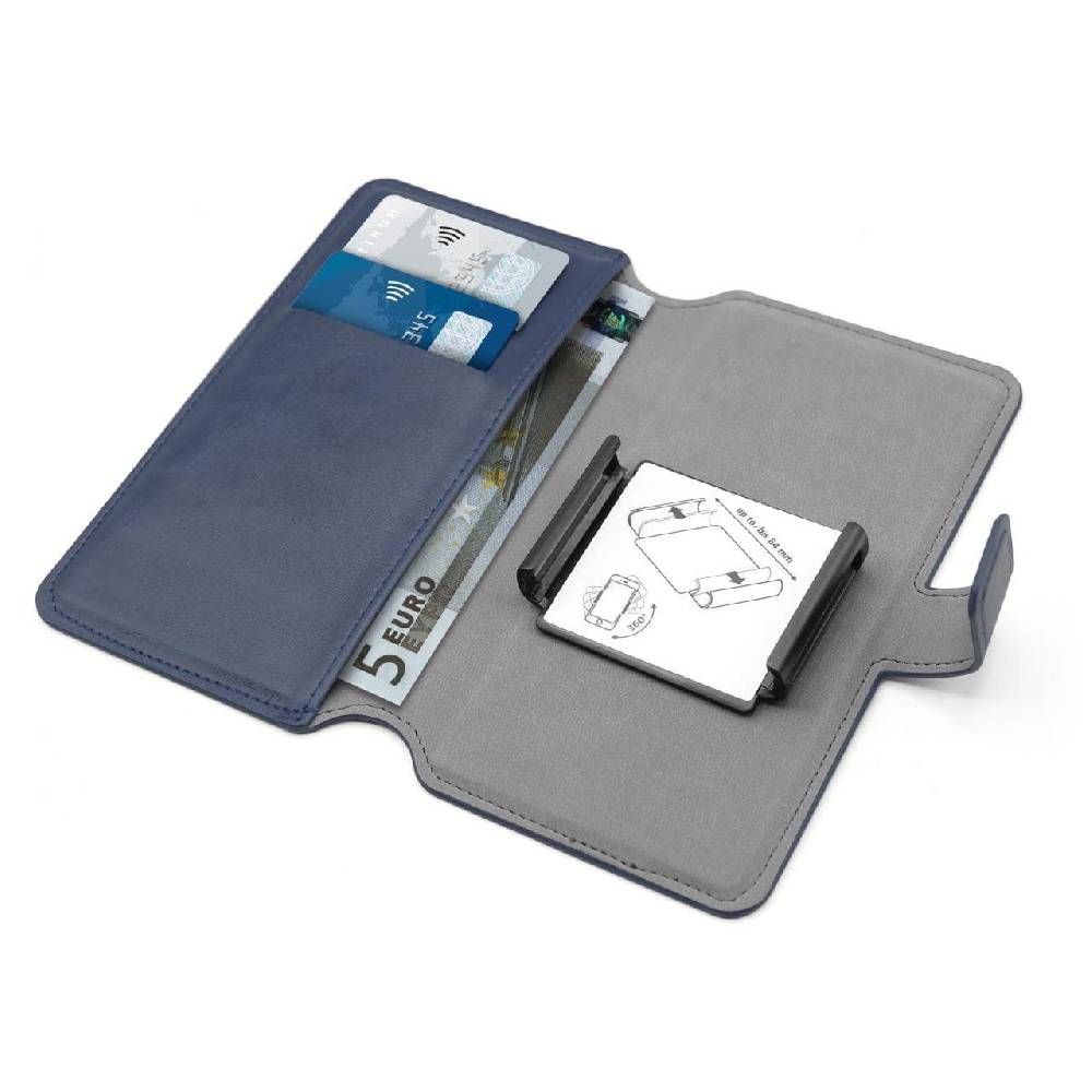 Puro Custodia Universale UNIWALLET 360° per smartphone XL e XXL Fino Al -60%