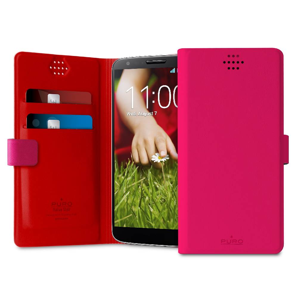 Puro Custodia Universale BI-COLOR WALLET Sottocosto