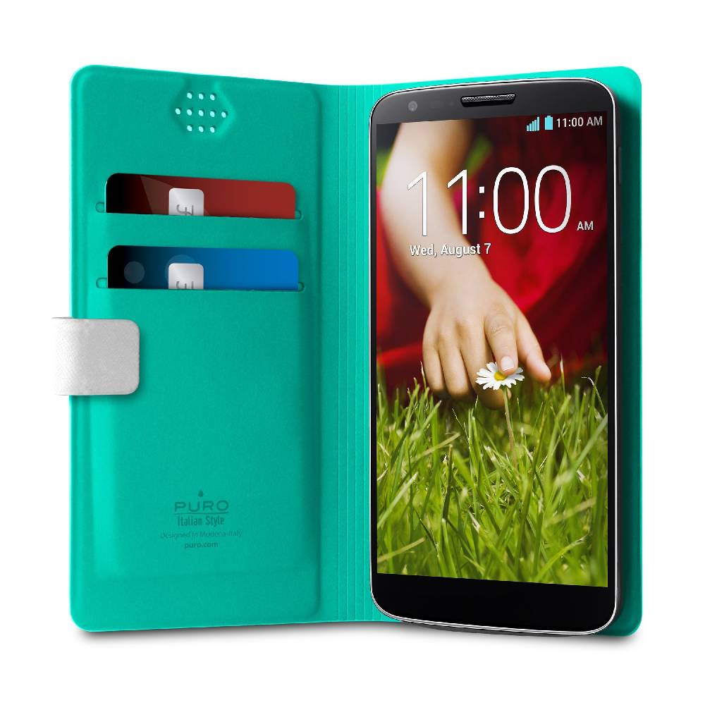 Puro Custodia Universale BI-COLOR WALLET Sottocosto