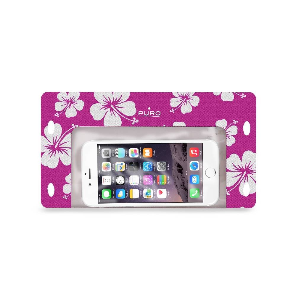 Puro Custodia pochette WATERPROOF fino a 6.5″ – ideale per iPhone 14 Pro Max Sconto
