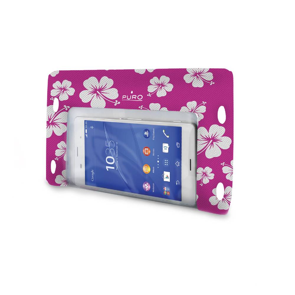 Puro Custodia pochette WATERPROOF fino a 6.5″ – ideale per iPhone 14 Pro Max Sconto