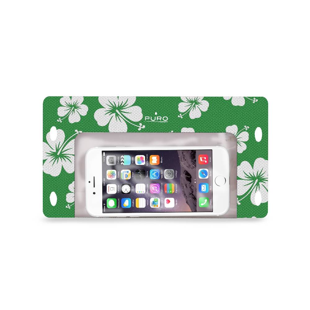 Puro Custodia pochette WATERPROOF fino a 6.5″ – ideale per iPhone 14 Pro Max Sconto