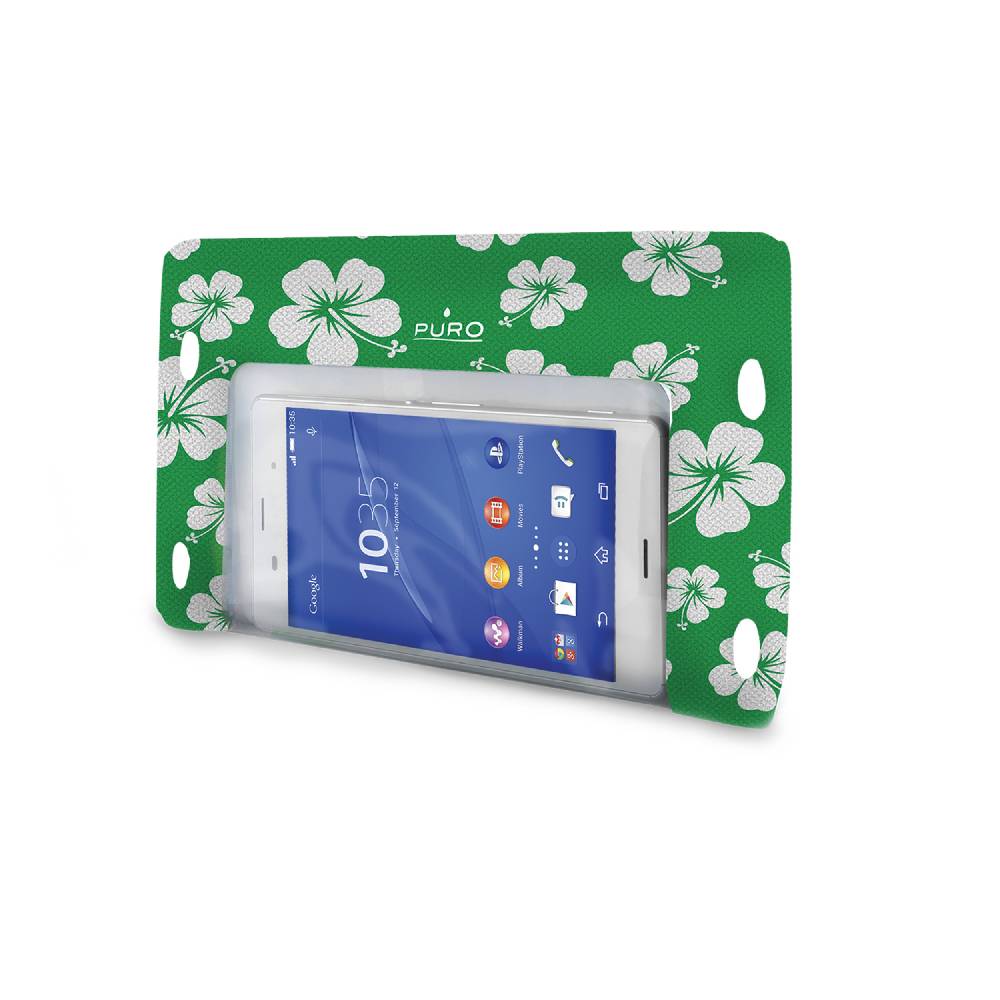 Puro Custodia pochette WATERPROOF fino a 6.5″ – ideale per iPhone 14 Pro Max Sconto