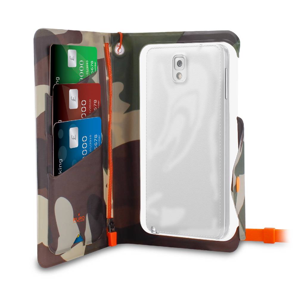 Puro Custodie Water Wallet Booklet fino a 5.7″ – ideale per iPhone 14 Pro Online