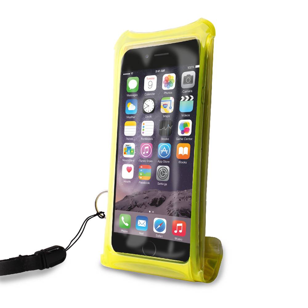 Puro Custodia SLIM WATER fino a 5.1″ – ideale per iPhone 13 Mini Outlet