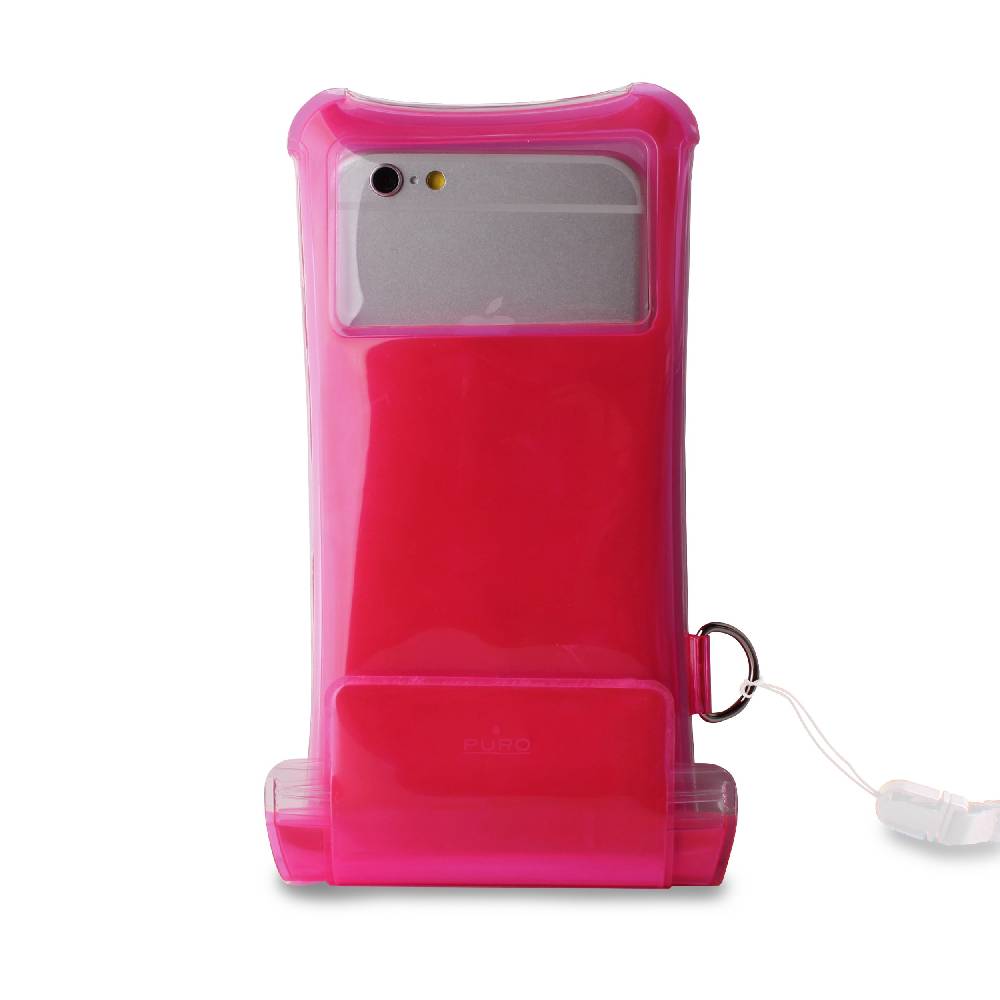 Puro Custodia SLIM WATER fino a 5.1″ – ideale per iPhone 13 Mini Outlet