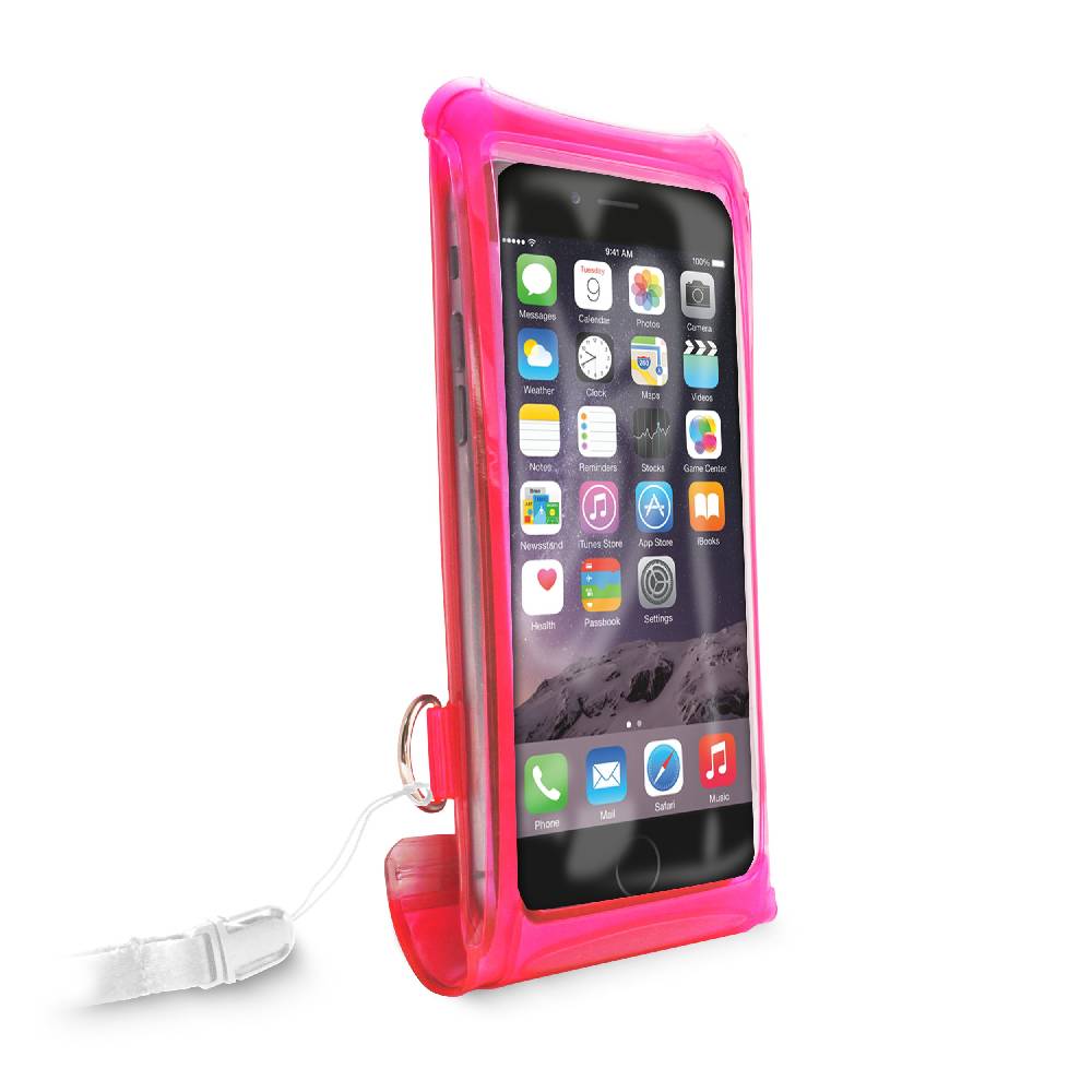 Puro Custodia SLIM WATER fino a 5.1″ – ideale per iPhone 13 Mini Outlet