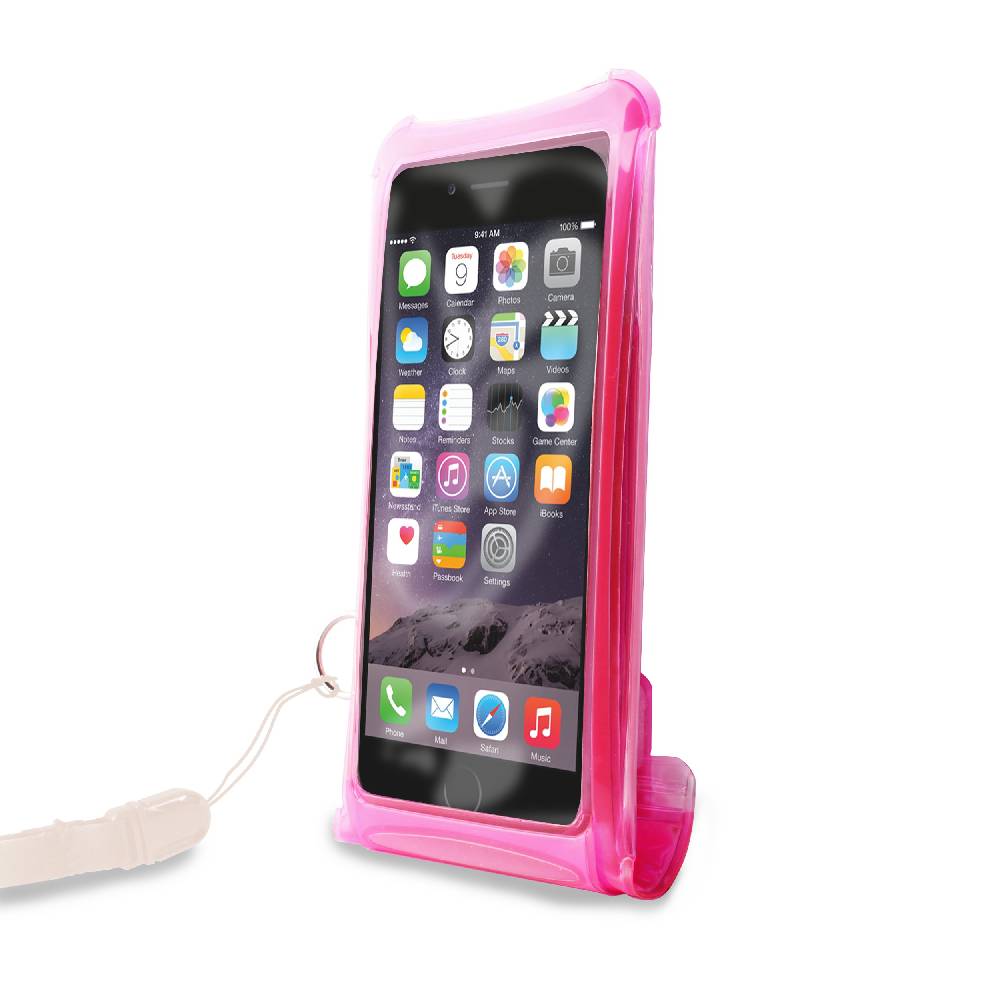 Puro Custodia SLIM WATER fino a 5.1″ – ideale per iPhone 13 Mini Outlet