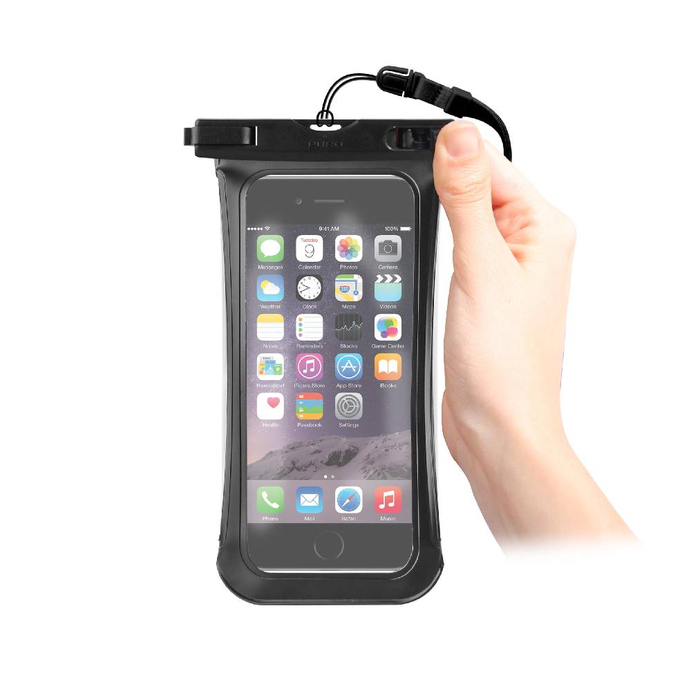 Puro Custodia WATERPROOF fino a 6,5″ – ideale per iPhone 14 Pro Max In Vendita