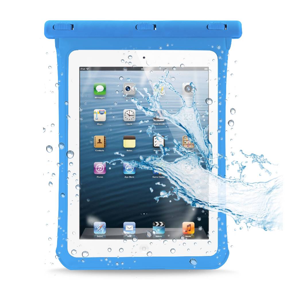 Puro Custodie universali impermeabili per tablet fino a Vendita Calda