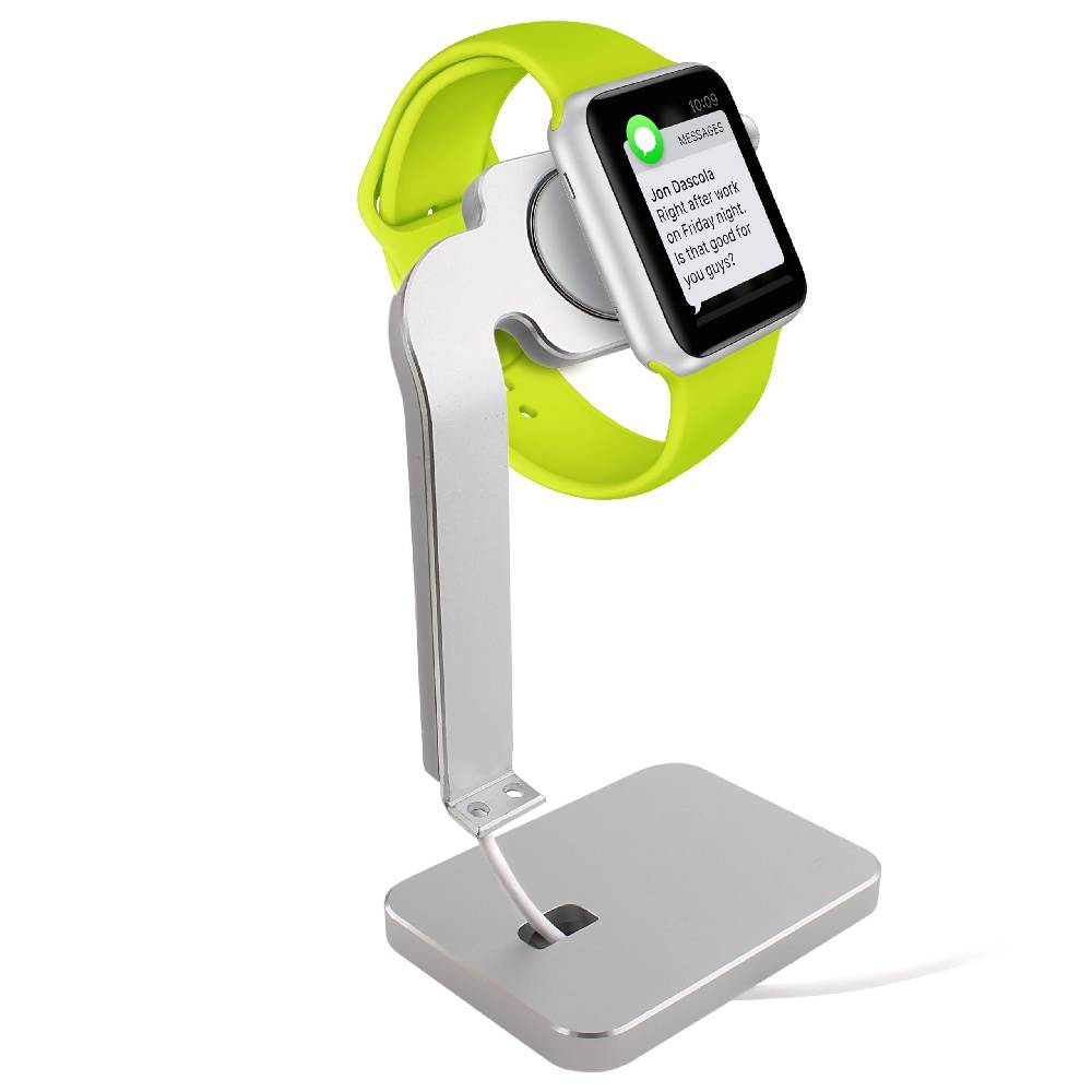 Puro Supporto da scrivania per Apple Watch Moda