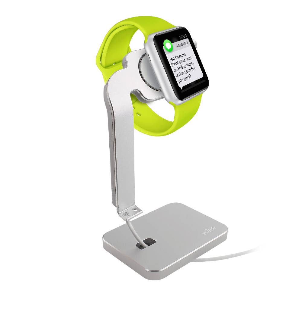 Puro Supporto da scrivania per Apple Watch Moda