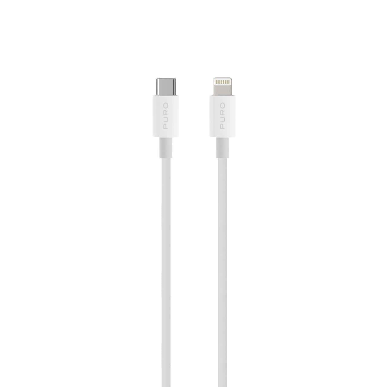 Puro Cavo di ricarica da USB-C a Lightning 2.0 2 metri Offerta