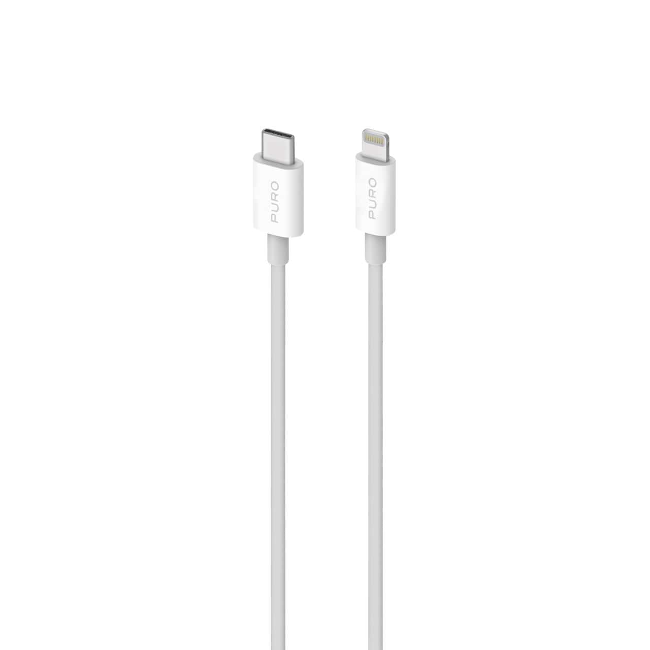 Puro Cavo di ricarica da USB-C a Lightning 2.0 2 metri Offerta