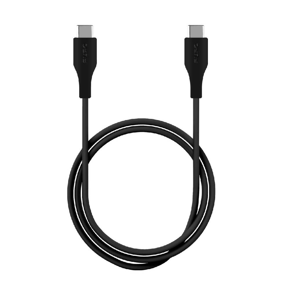 Puro Cavo di Ricarica e Sincronizzazione da USB-C a USB-C 1 metro Online