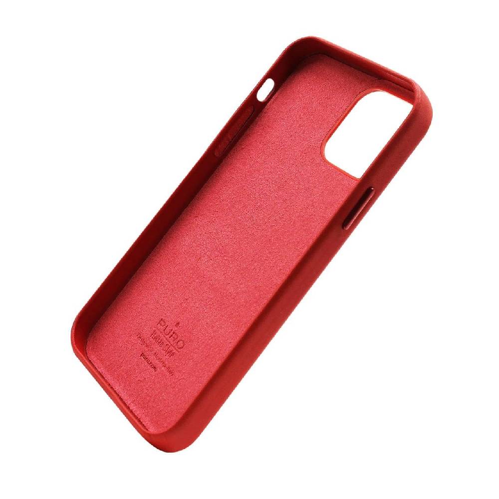 Puro Cover effetto pelle SKY per iPhone 13 Saldi Di Fabbrica
