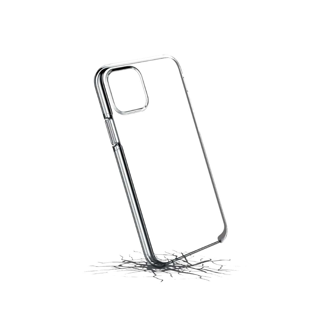 Puro Cover Impact Clear per iPhone 13 Vendite Flash