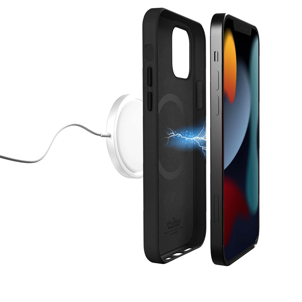 Puro Cover SKY MAG per iPhone 13 Negozio