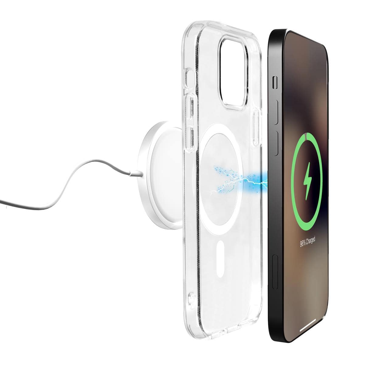 Puro Cover LITE MAG per iPhone 13 Pro Nuova