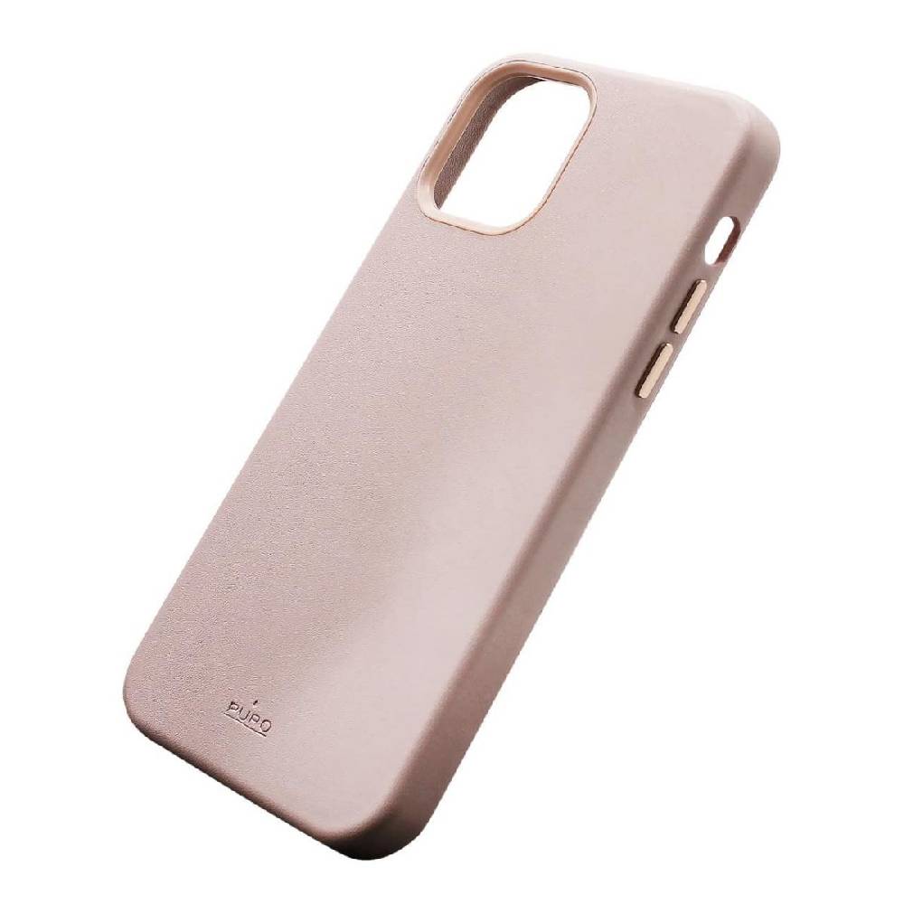 Puro Cover eco-pelle SKY per iPhone 12 e iPhone 12 Pro Nuovo