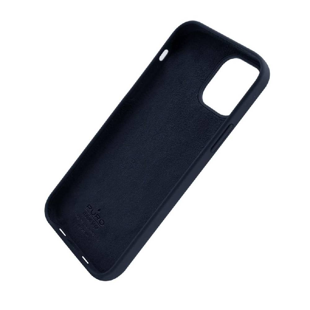 Puro Cover eco-pelle SKY per iPhone 12 e iPhone 12 Pro Nuovo