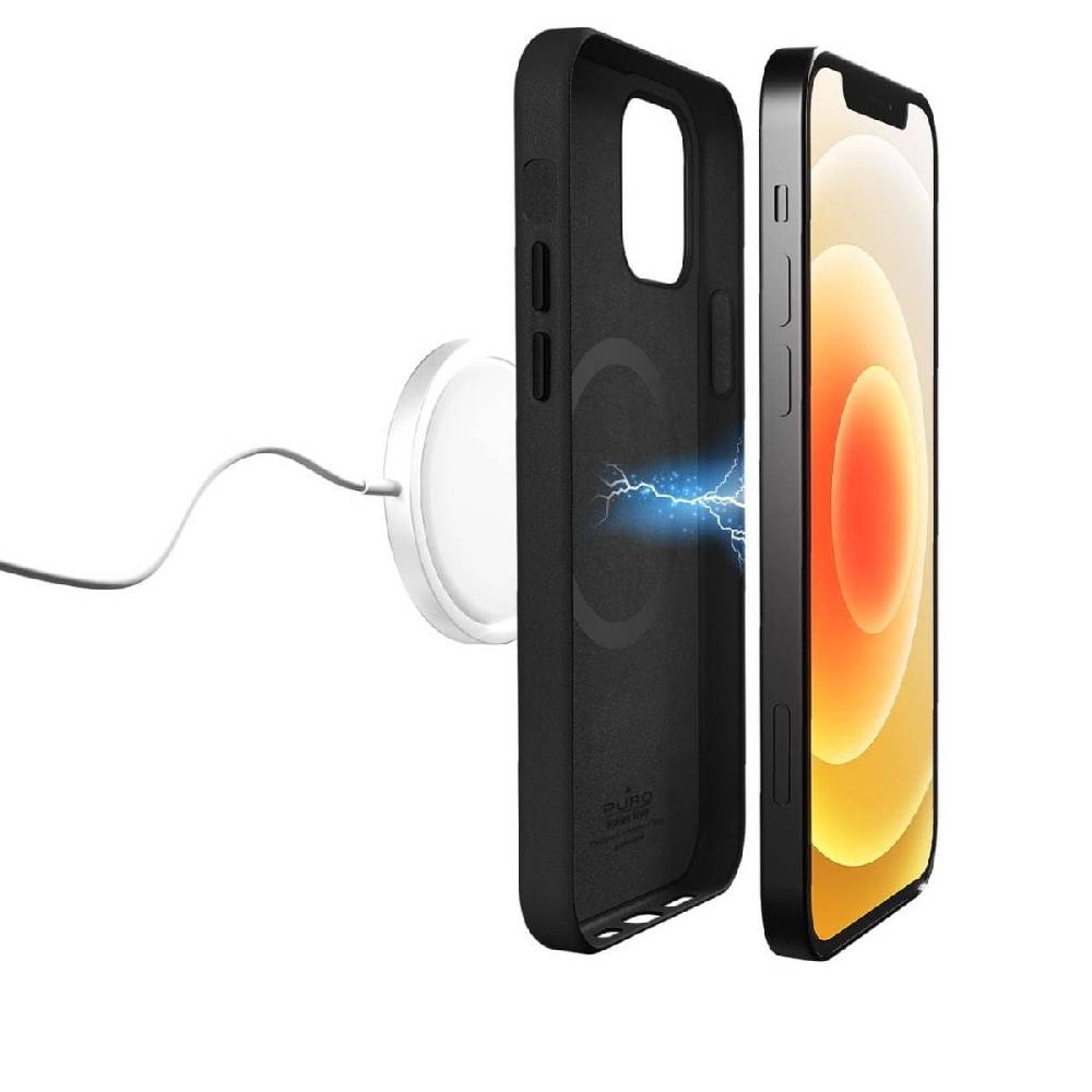 Puro Cover SKY MAG per iPhone 12 e 12 Pro Qualità