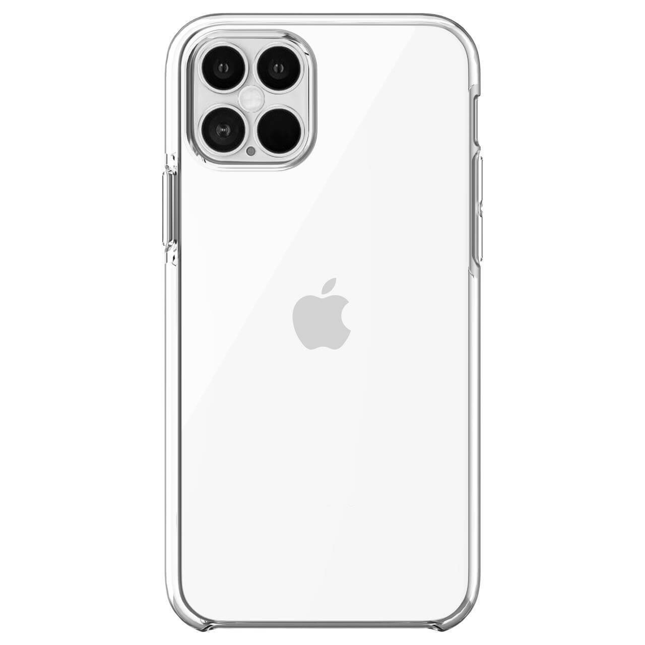 Puro Cover Impact Clear per iPhone 12 e 12 Pro Vendita