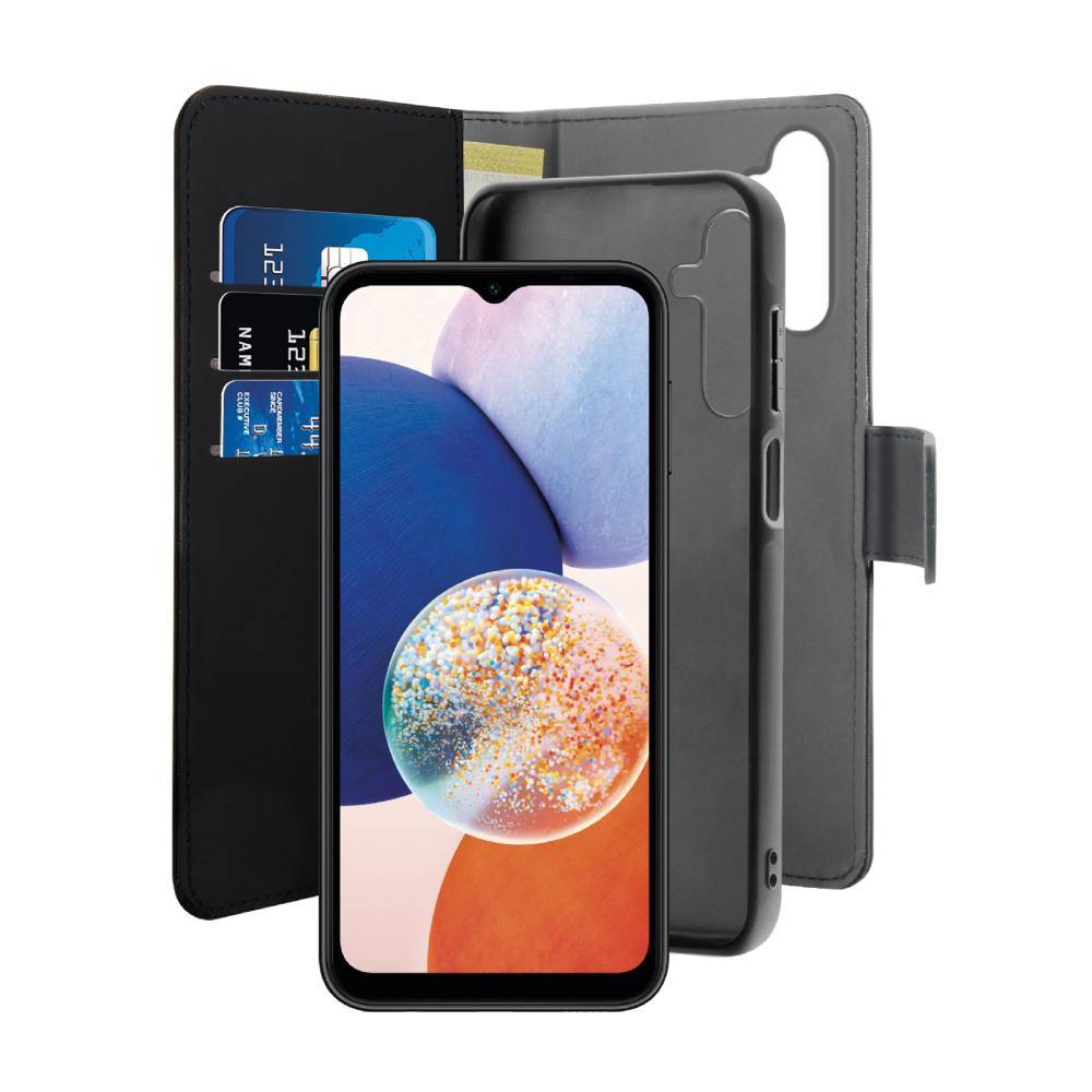 Puro Custodia Wallet Detachable per Samsung Galaxy A15 Acquista Ora