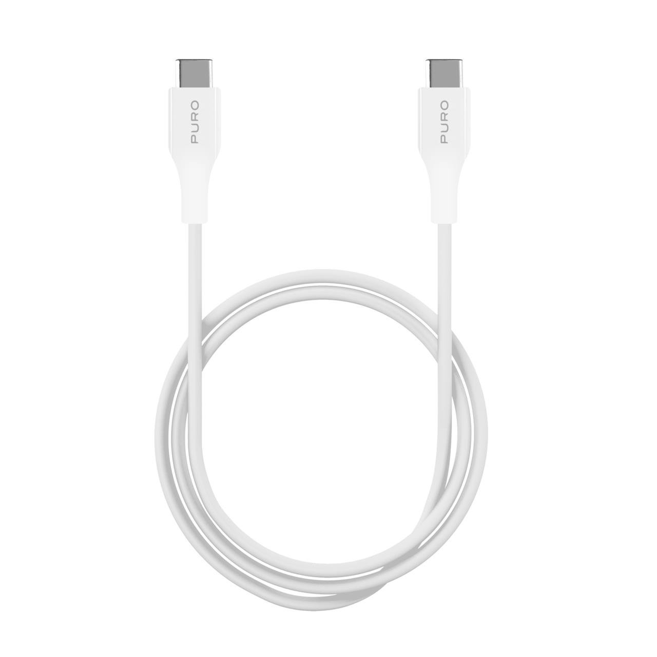 Puro Cavo di ricarica e sincronizzazione da USB-C a USB-C 2.0 2 metri I Più Venduti