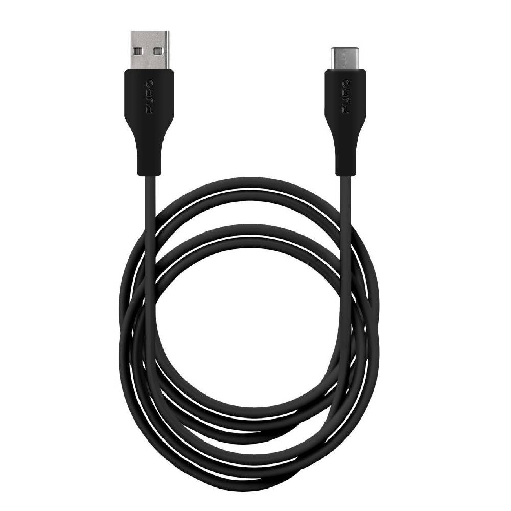 Puro Cavo di ricarica e sincronizzazione da USB-A a USB-C 2 metri Vendite Flash