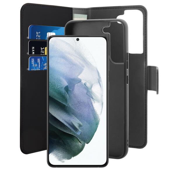 Puro Custodia Wallet Detachable 2 in 1 per Samsung Galaxy S22+ Promozione