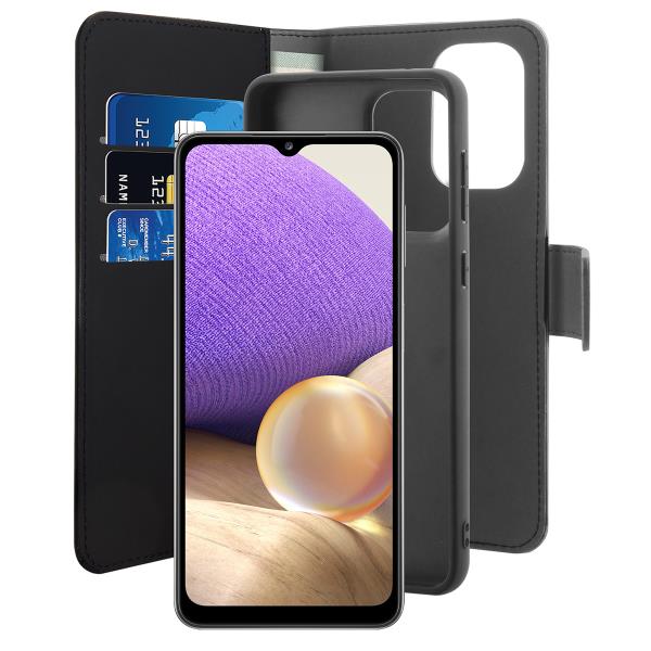 Puro Custodia Wallet Detachable 2 in 1 per Samsung Galaxy A33 5G Online