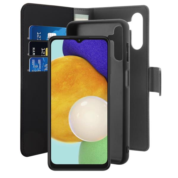 Puro Custodia Wallet Detachable 2 in 1 per Samsung Galaxy A13 5G e A04s Outlet