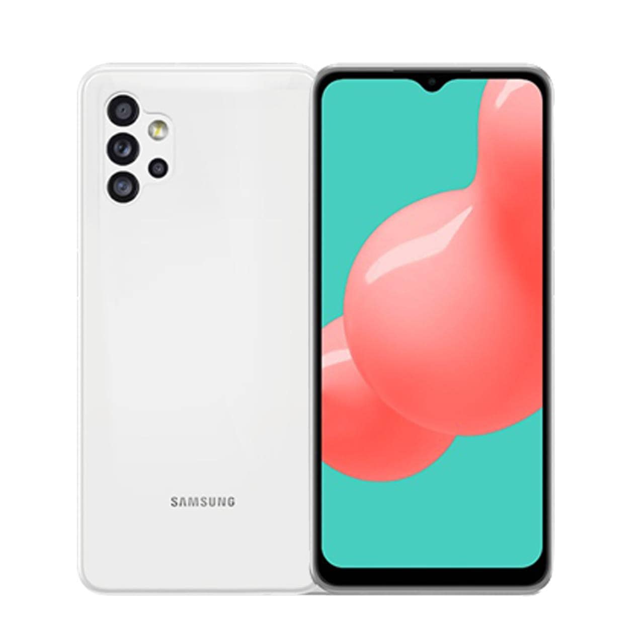 Puro Cover 03 Nude per Samsung Galaxy A32 5G Spedizione Gratuita
