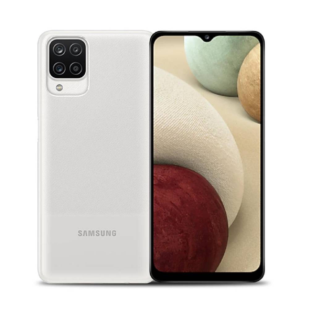 Puro Cover 03 Nude per Samsung Galaxy A12 4G Qualità Garantita