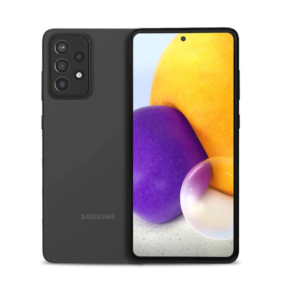 Puro Cover 03 Nude per Samsung Galaxy A72 4G/5G Negozi Online