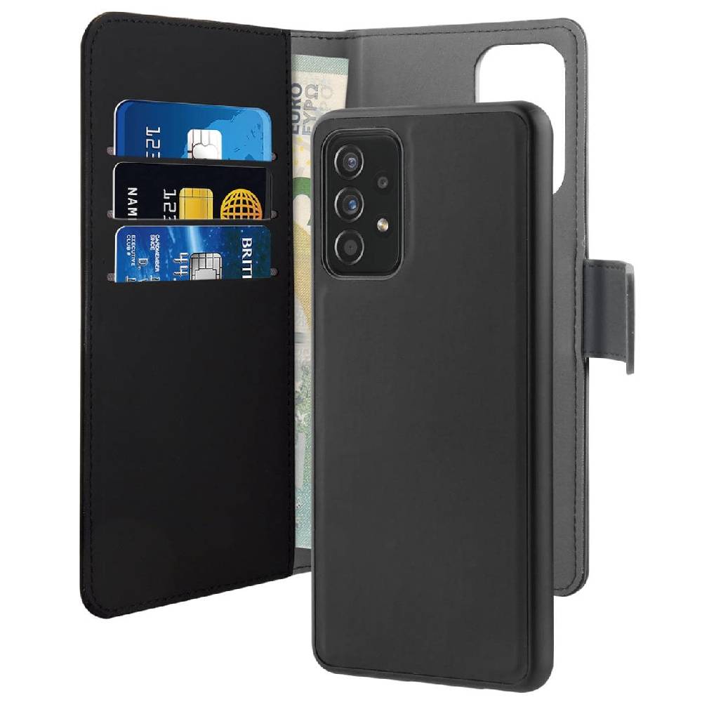 Puro Custodia Detachable per Samsung Galaxy A72 4G/5G Fino Al -60%